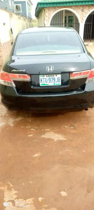 A picture of 2010 Honda Accord