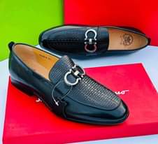 A picture of Genuine Leather Mocassin
