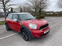 mini cooper countryman