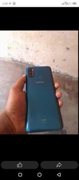 A picture of Infinx hot9 Gb32 Ram2 Bettry capasty 6000 Bei 165 0629614057