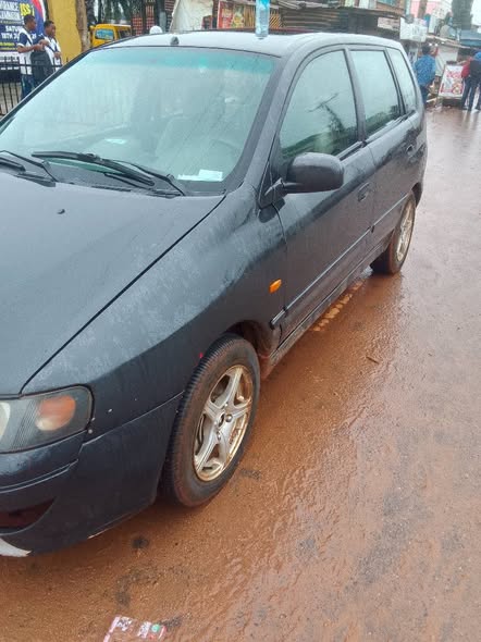 A picture of Tokunbo standard mustibushi star with tokunbo engine ND gear just