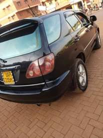 A picture of HARRIER 2.2cc 11.5m NOAH VOXY 9M Call 070488581 WhatsApp 0776417404