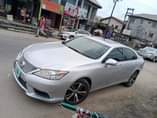 A picture of LEXUS ES350 FACE UPLIFT