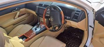 A picture of 2005 TOYOTA MARK X TOYOTA MARK X