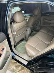 A picture of Honda Accord 2005 model Neatly Baked with everything working perfectly