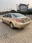 A picture of Toyota Camry 2008 Xle Thumpstart