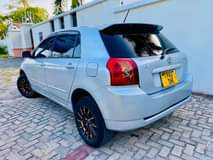 A picture of TOYOTA RUNX