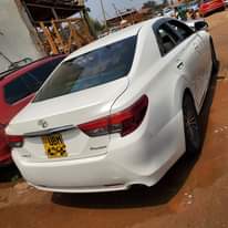 A picture of MARK X 2013 37M