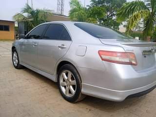 A picture of 2009 Toyota Camry Nigeria used
