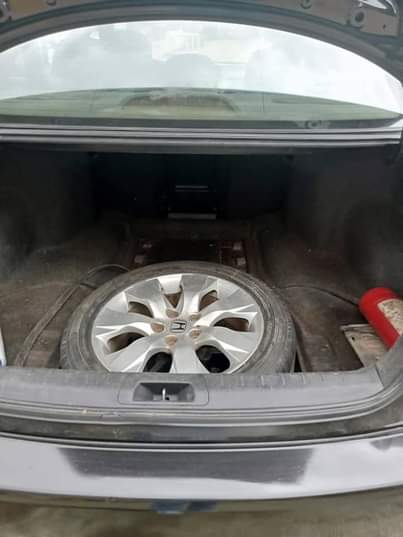 A picture of Honda Eagle spirit 4plugs