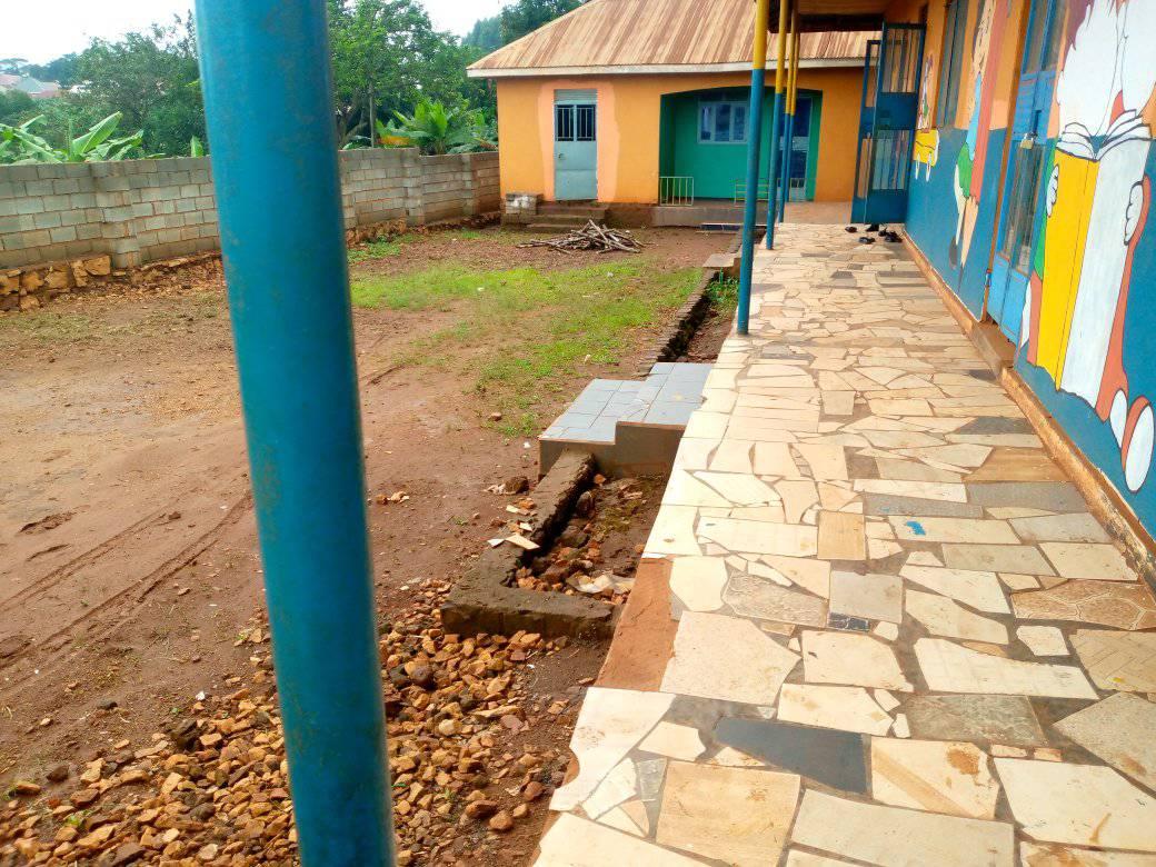 A picture of  Nursery School to P.5 for hire rent . _