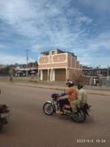 A picture of Two double shops on sale located nansana yesu Amala just