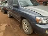 A picture of Toyota Highland 2007