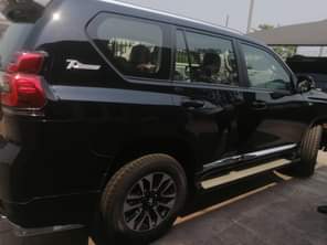 A picture of TREAT AS URGENT PLEASE This Brand new 2023 toyota land