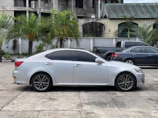 A picture of LEXUS IS350 2008