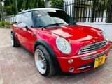 A picture of BMW MINI COOPER