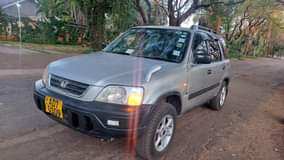 used honda crv