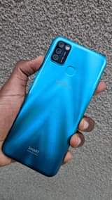 A picture of Infinix Smart 5