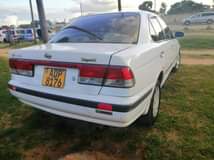 used nissan sunny