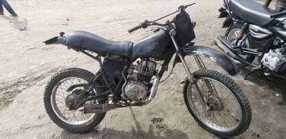 A picture of BAJA