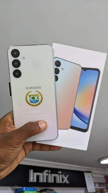 A picture of SAMSUNG GALAXY A 34 5g GB 256 RAM 8