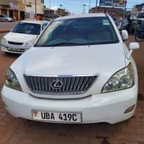 A picture of LEXUS RX300 23M