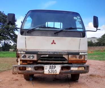 used mitsubishi canter