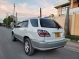A picture of TOYOTA HARRIER 17M SIMU 0716041604