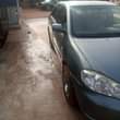 A picture of Toyota corolla