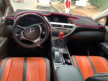 A picture of Lexus RX350 Year 2013 Registered