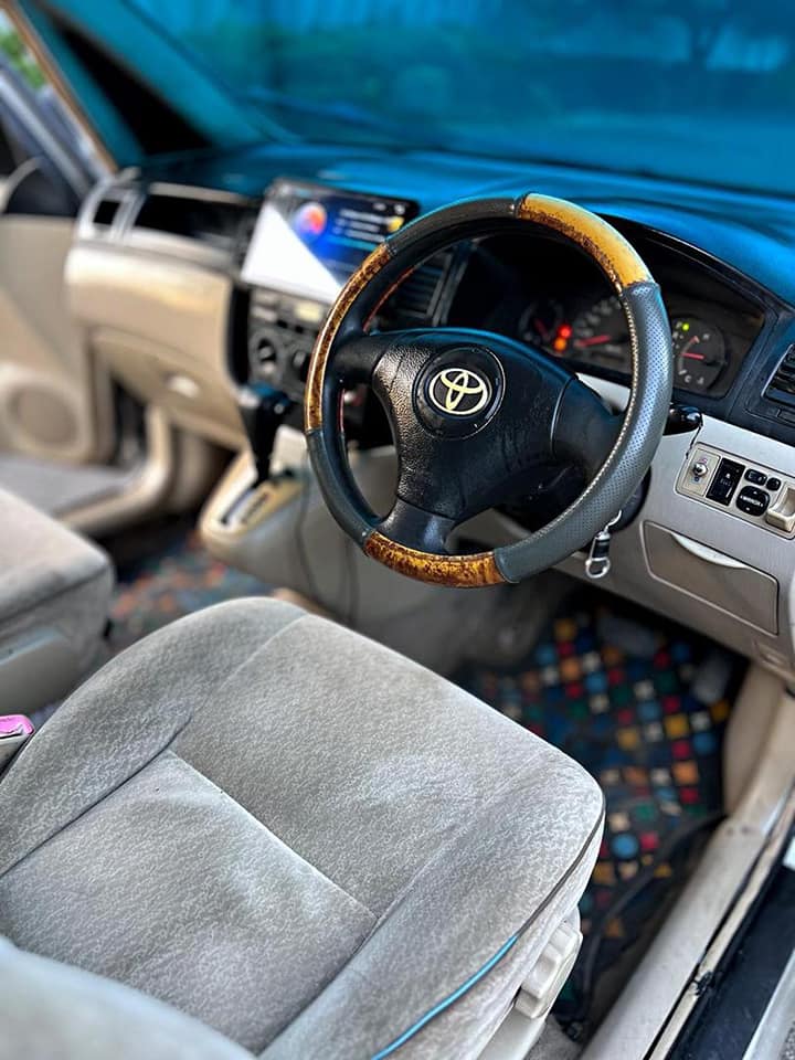 A picture of TOYOTA SPACIO