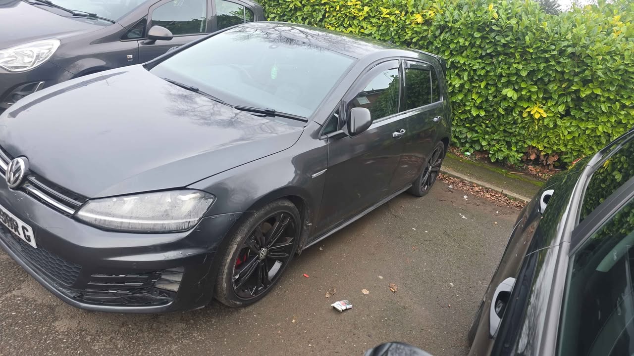 vw golf gtd