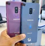 A picture of Samsung Galaxy s9