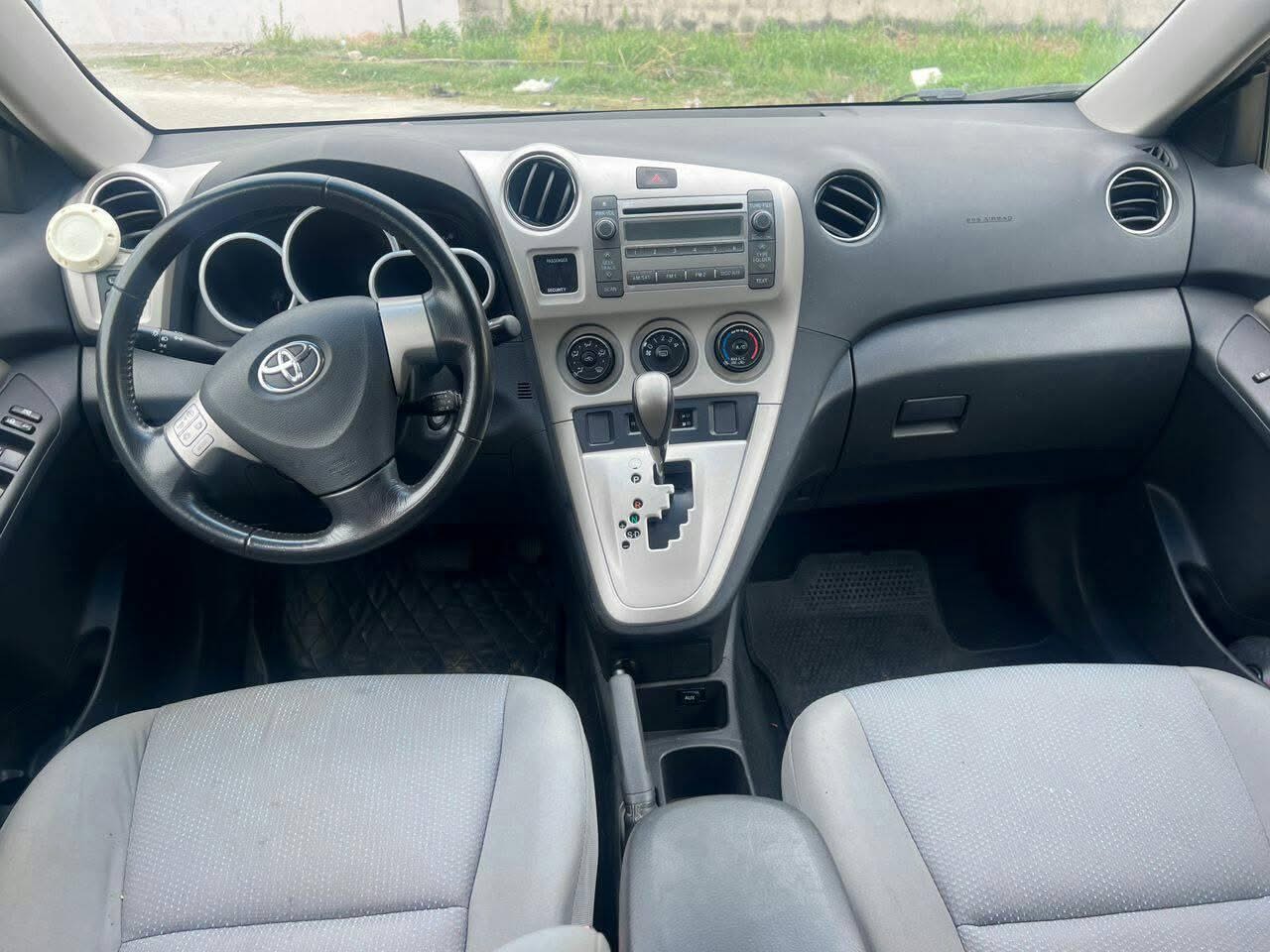 A picture of Toyota Matrix XR