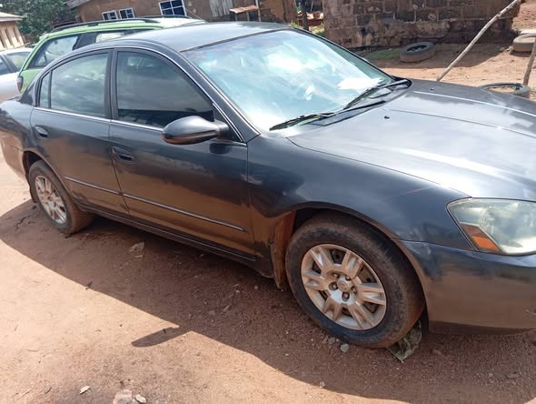 A picture of Nissan Altima