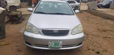 A picture of 2003 Toyota Corola 2