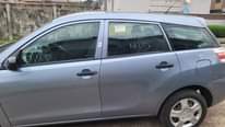 A picture of New arrive toyota matrix 06 model Accident free going 4m