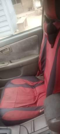 A picture of Toyota Camry 1998