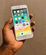 A picture of iPhone 6 plus 128gb