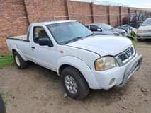 A picture of Nissan Hardbody 2.4 2004