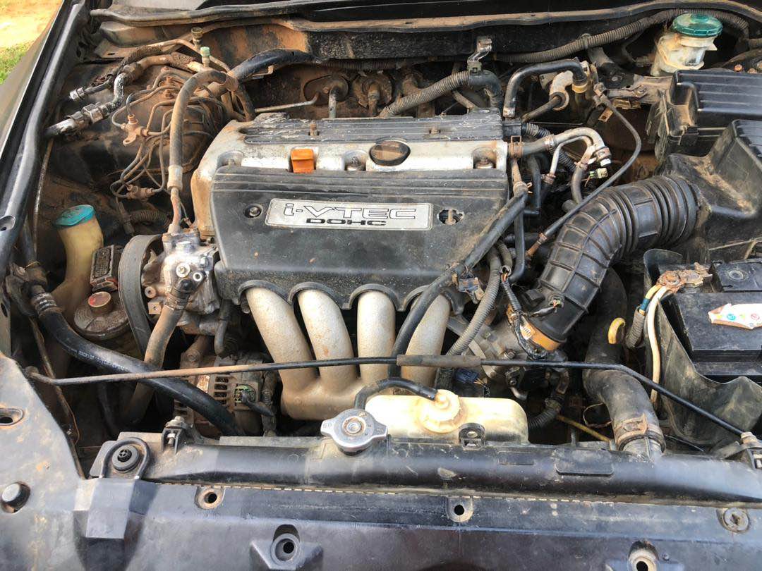 A picture of Honda Accord