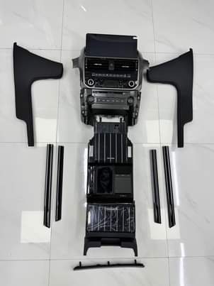 A picture of Interior Kit gx460 2011 Upgrade 2023 new version kit Available