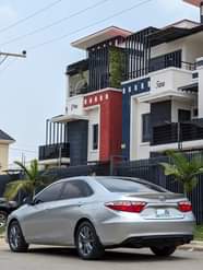 A picture of FEW MONTHS DRIVEN Toyota Camry SE2015 Model 100 perfect working