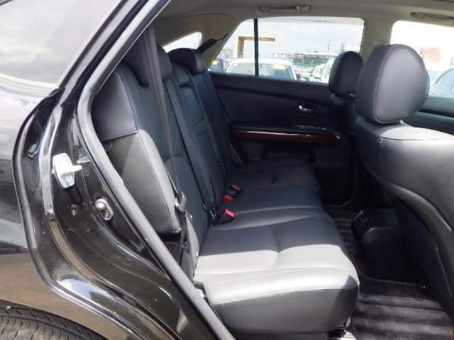 A picture of 2012 TOYOTA HARRIER