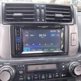 A picture of Toyota Prado 150