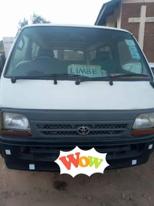 used toyota hiace