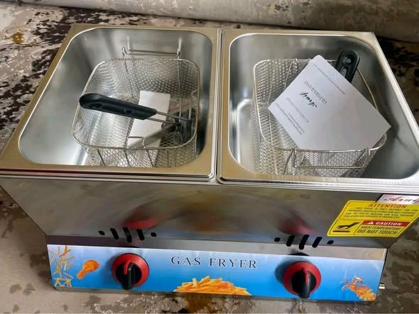 deep fryer