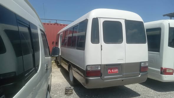 toyota coaster