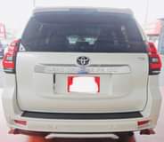 A picture of Brand new Toyota Land Cruiser Prado 2023