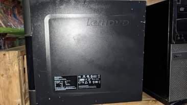 A picture of LENOVO. CORE i 3